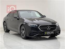 مێرسێدس بێنز E-Class